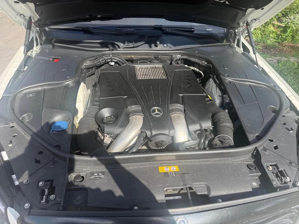 Mercedes-Benz S 550 S 550 TV, ПОДГРЕВ, ПАНО, ЦЕНА до БГ, снимка 13 - Автомобили и джипове - 56130119