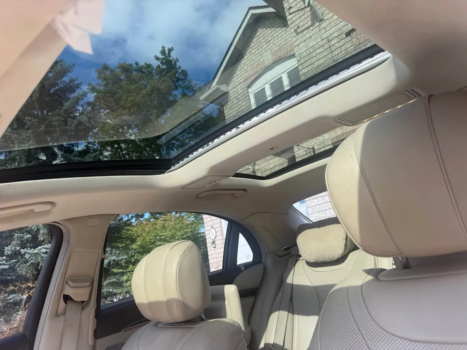 Mercedes-Benz S 550 S 550 TV, ПОДГРЕВ, ПАНО, ЦЕНА до БГ, снимка 9 - Автомобили и джипове - 56130119