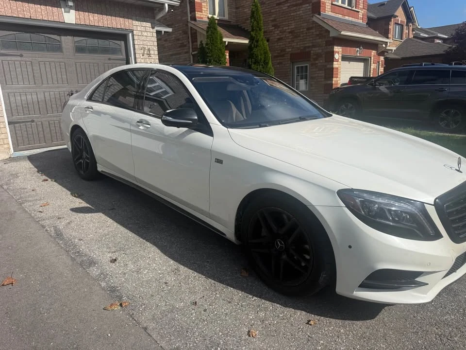 Mercedes-Benz S 550 S 550 TV, ПОДГРЕВ, ПАНО, ЦЕНА до БГ, снимка 6 - Автомобили и джипове - 56130119