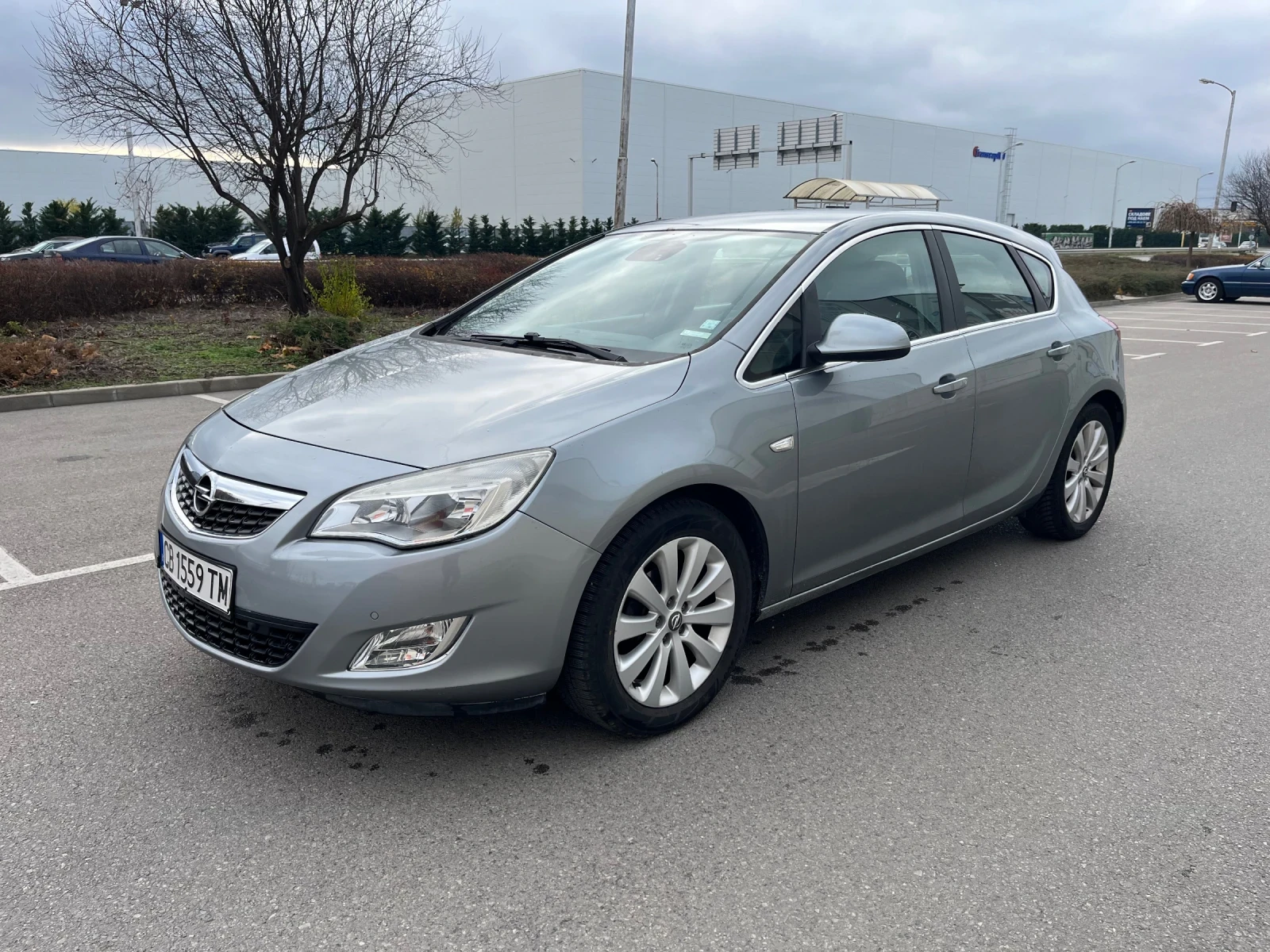 Opel Astra 1.4 Turbo, Cosmo