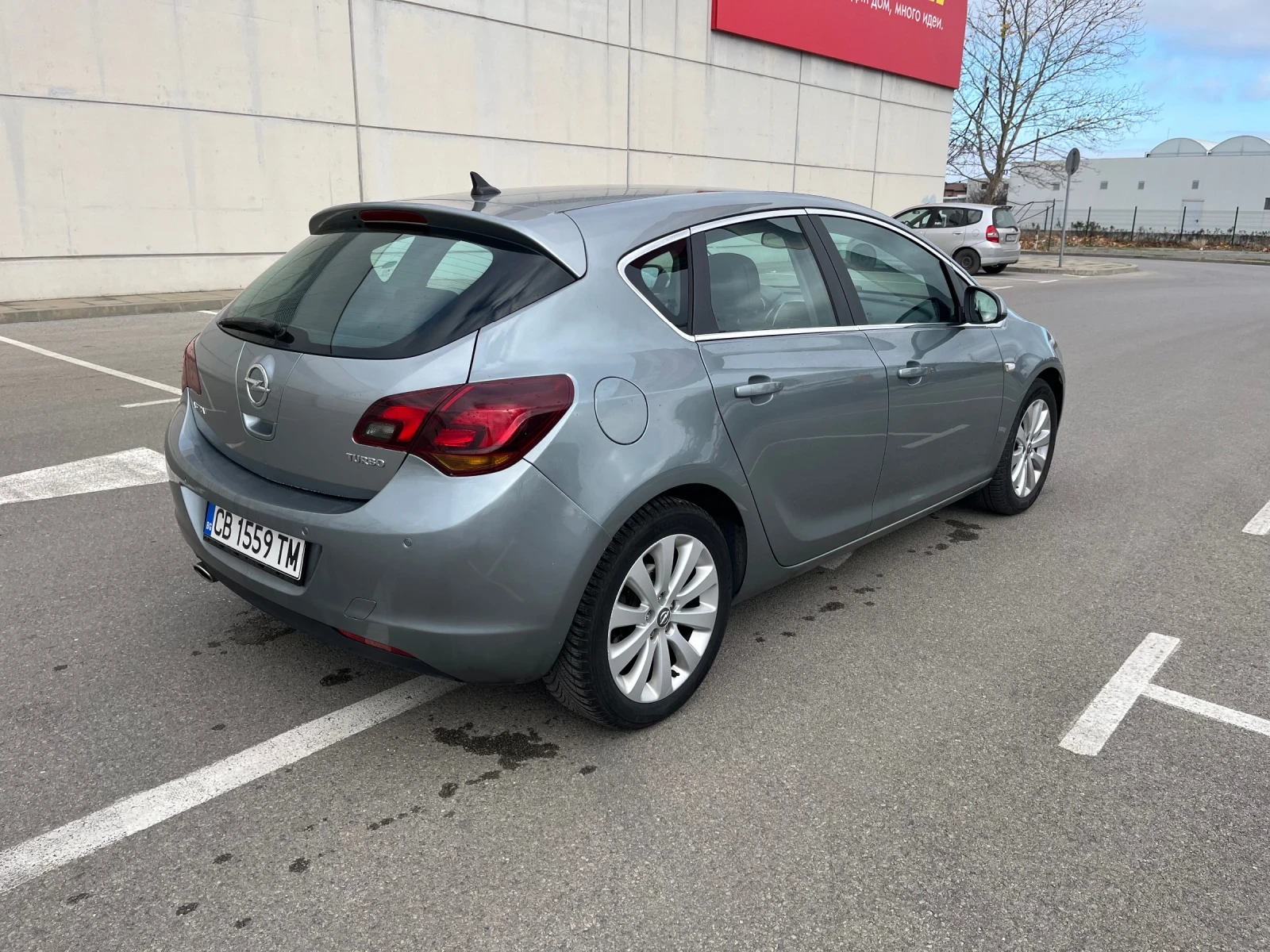 Opel Astra 1.4 Turbo, Cosmo, снимка 5 - Автомобили и джипове - 56163599