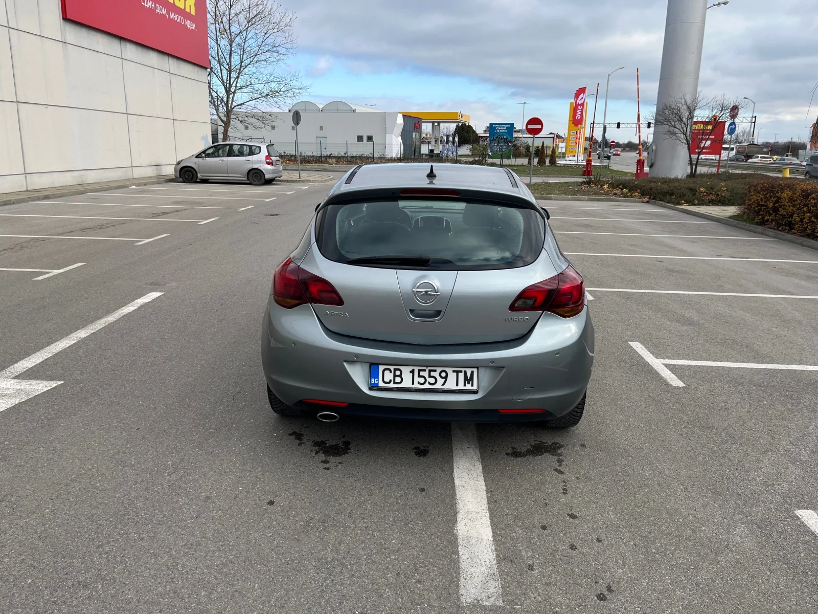 Opel Astra 1.4 Turbo, Cosmo, снимка 6 - Автомобили и джипове - 56163599