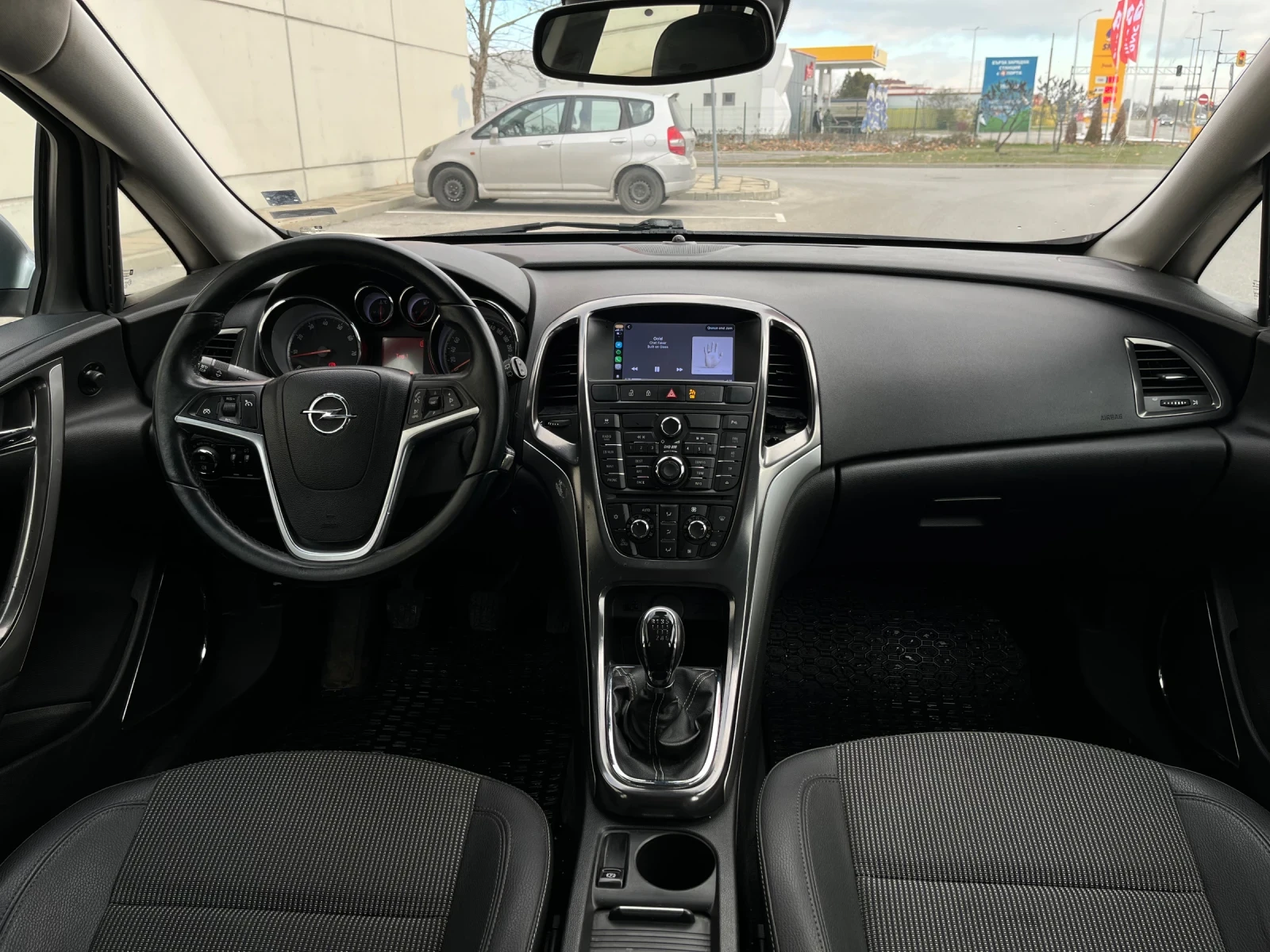 Opel Astra 1.4 Turbo, Cosmo, снимка 11 - Автомобили и джипове - 56163599