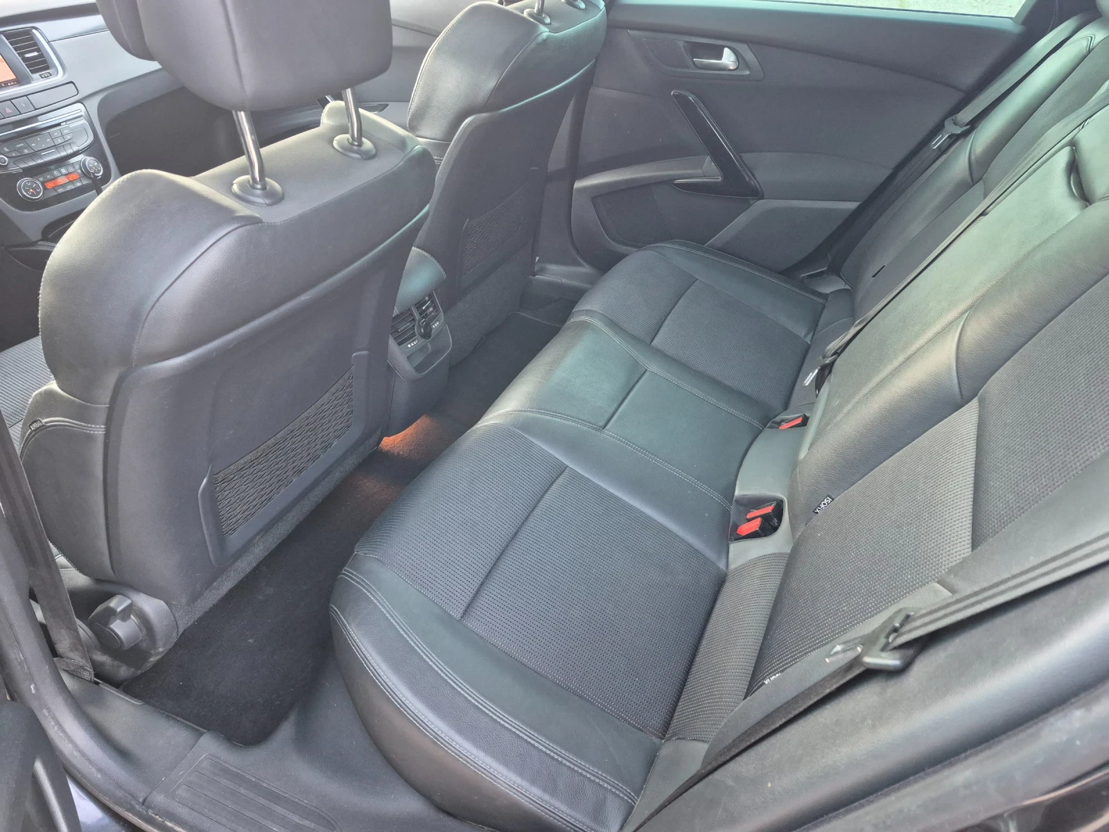 Peugeot 508 Автоматик НАВИГАЦИЯ. ПАНОРАМА, снимка 12 - Автомобили и джипове - 56303169