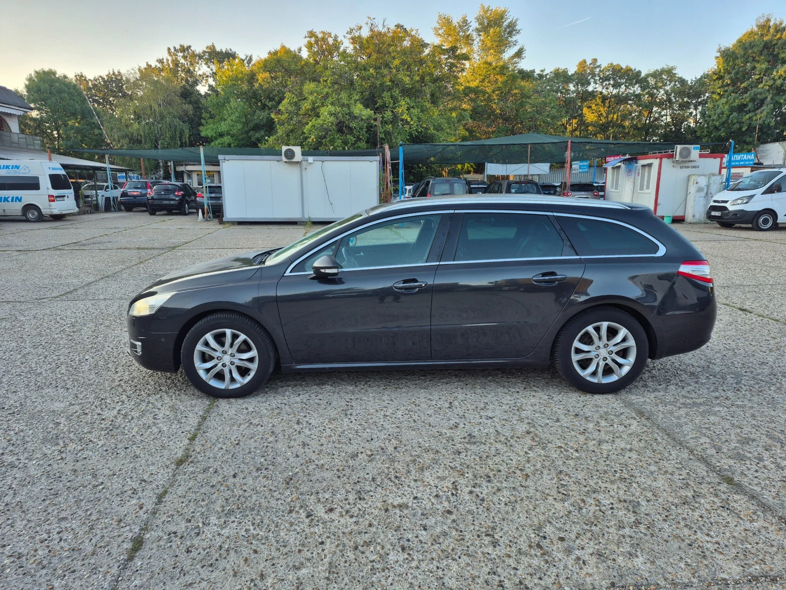 Peugeot 508 Автоматик НАВИГАЦИЯ. ПАНОРАМА, снимка 2 - Автомобили и джипове - 56303169