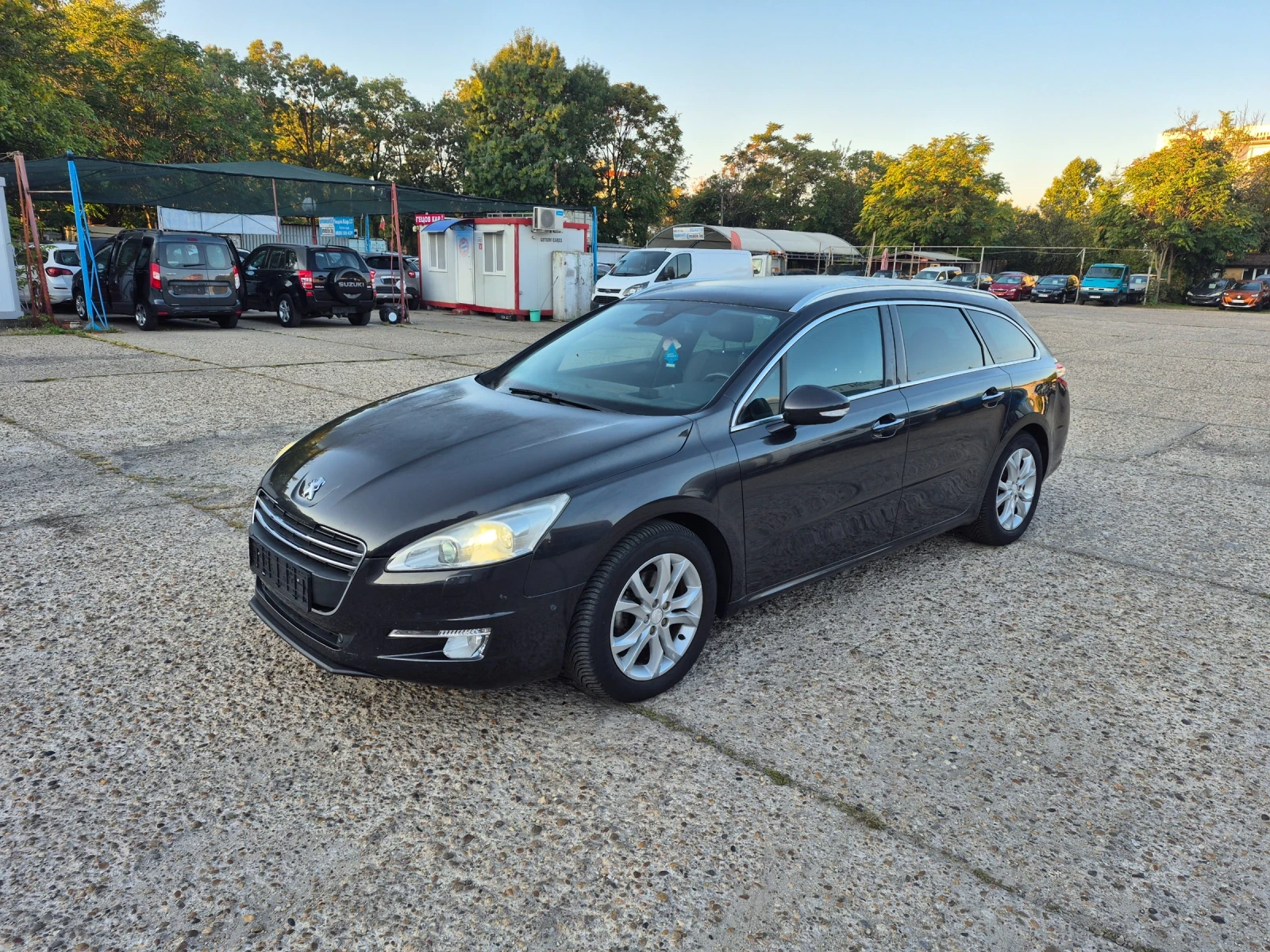 Peugeot 508 Автоматик НАВИГАЦИЯ. ПАНОРАМА, снимка 3 - Автомобили и джипове - 56303169