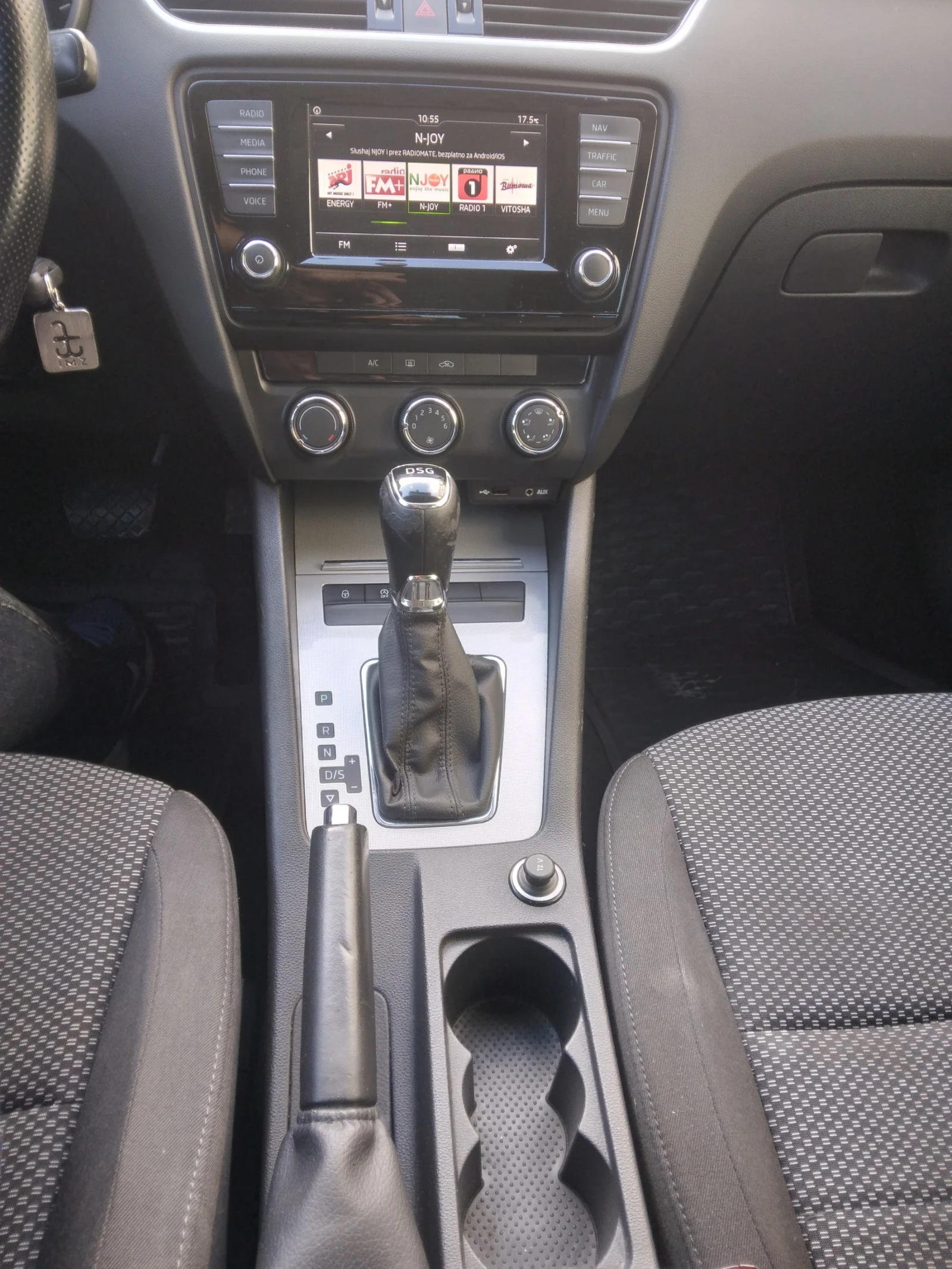 Skoda Octavia, снимка 12 - Автомобили и джипове - 56306591