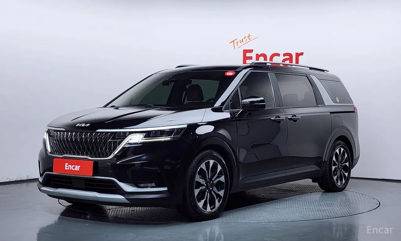 Kia Carnival ОБДУХ* ПОДГРЕВ* LANE* ASSIST* КАМЕРА* 360* 