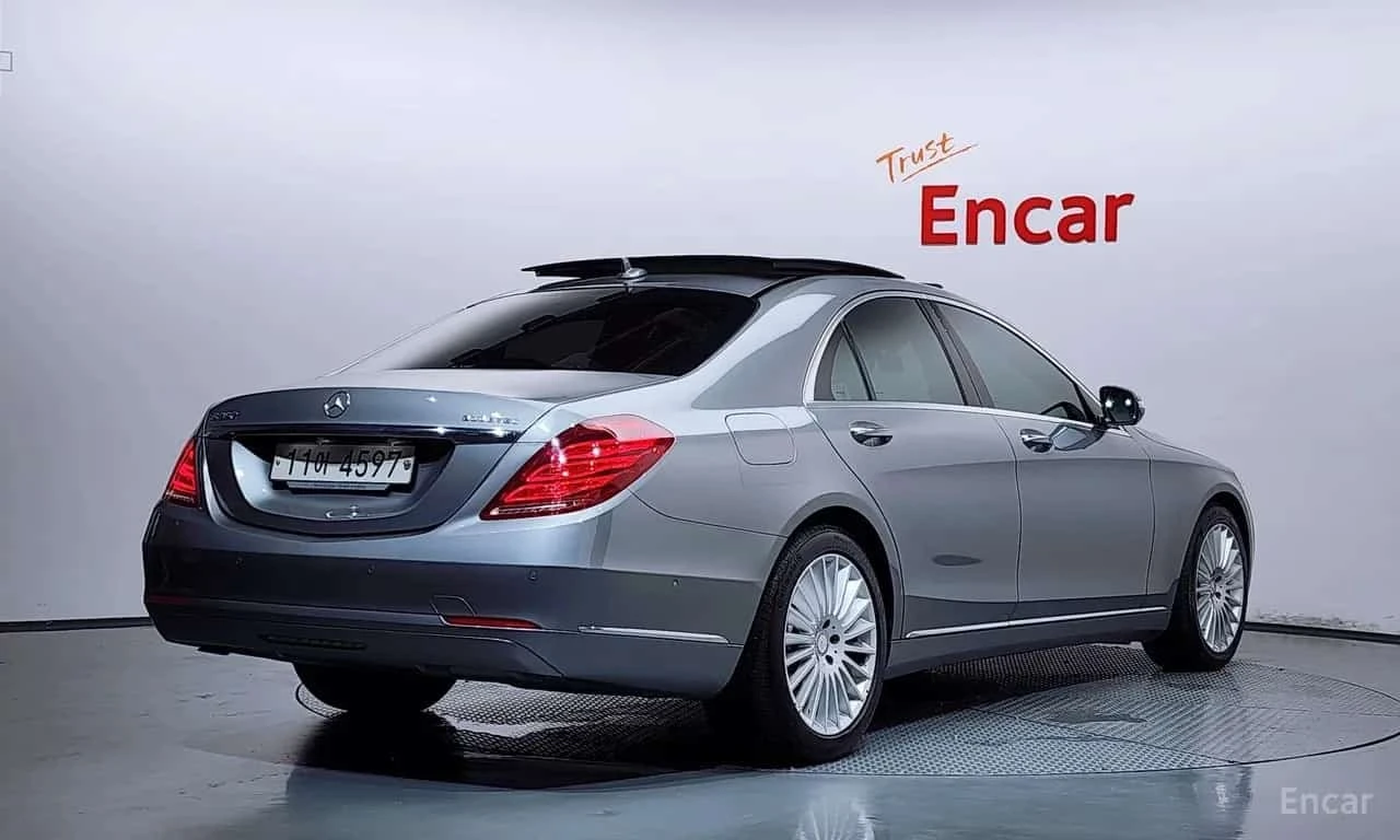Mercedes-Benz S 350 d * 4MATIC * ��������� * HUD * ��������� *  | Mobile.bg � ����������� 2
