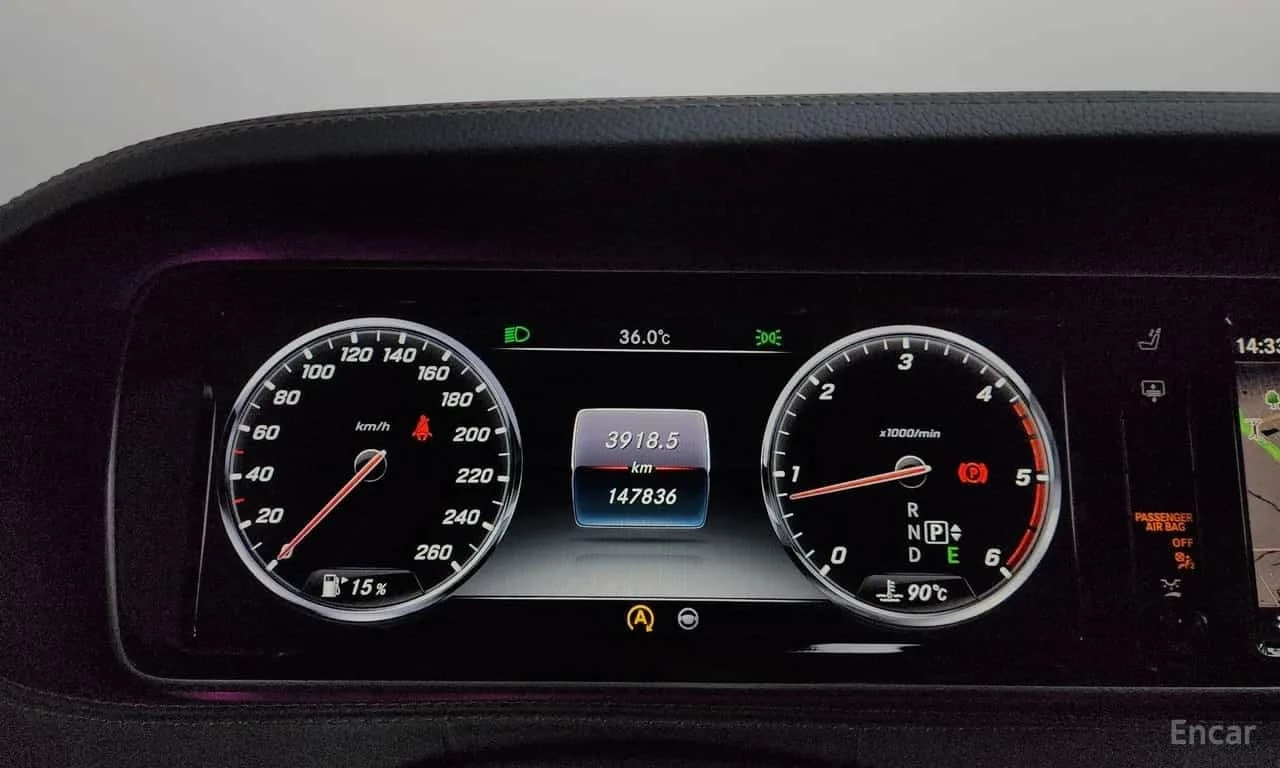 Mercedes-Benz S 350 d * 4MATIC * ��������� * HUD * ��������� *  | Mobile.bg � ����������� 8