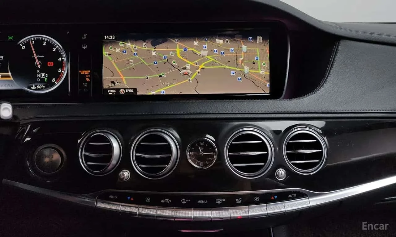 Mercedes-Benz S 350 d * 4MATIC * ��������� * HUD * ��������� *  | Mobile.bg � ����������� 13
