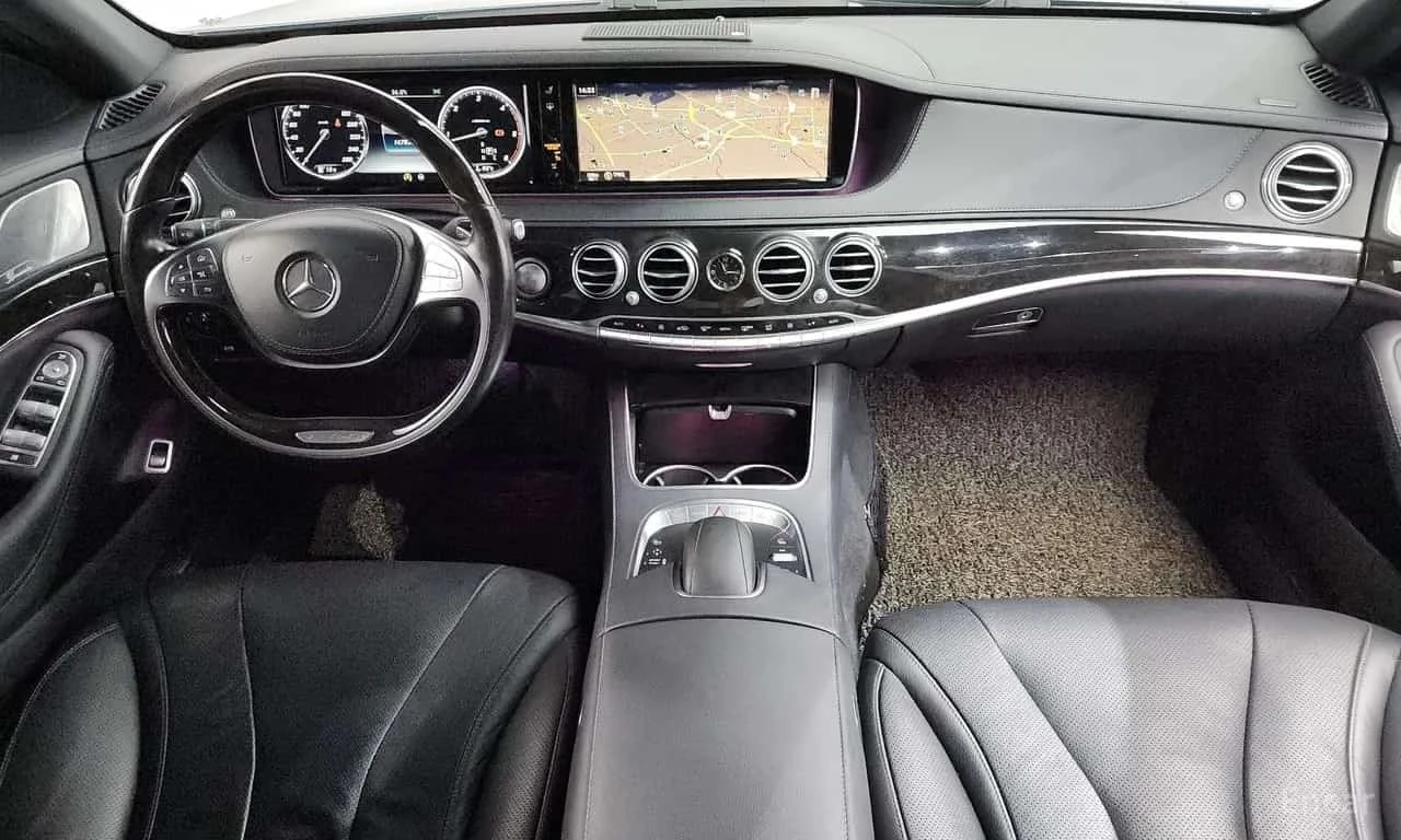 Mercedes-Benz S 350 d * 4MATIC * ��������� * HUD * ��������� *  | Mobile.bg � ����������� 7