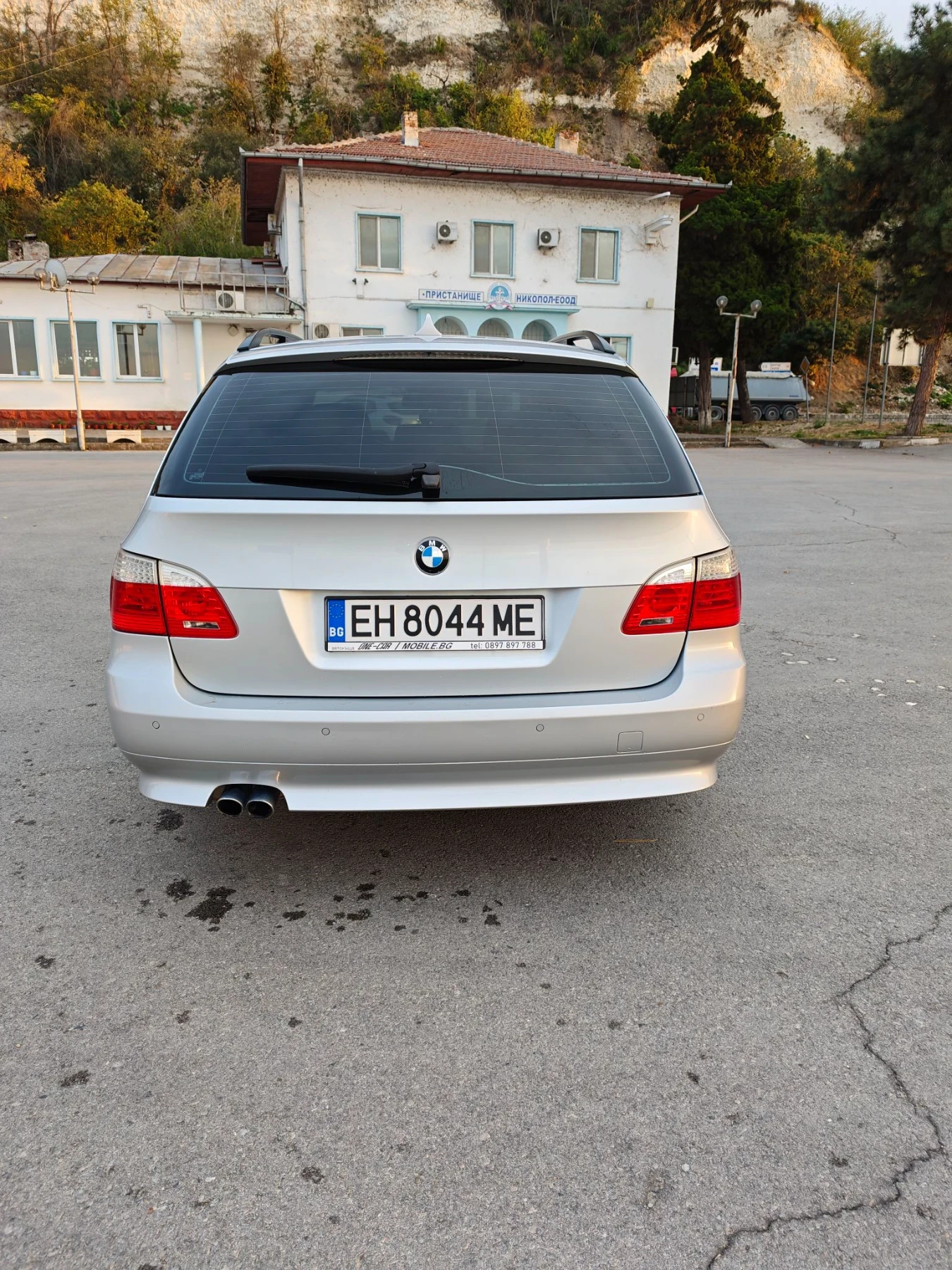 BMW 525 | Mobile.bg � ����������� 5