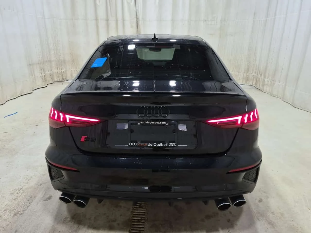 Audi S3 * QUATTRO * PARK ASSIST * LANE ASSIST * BLIND SPOT | Mobile.bg � ����������� 5