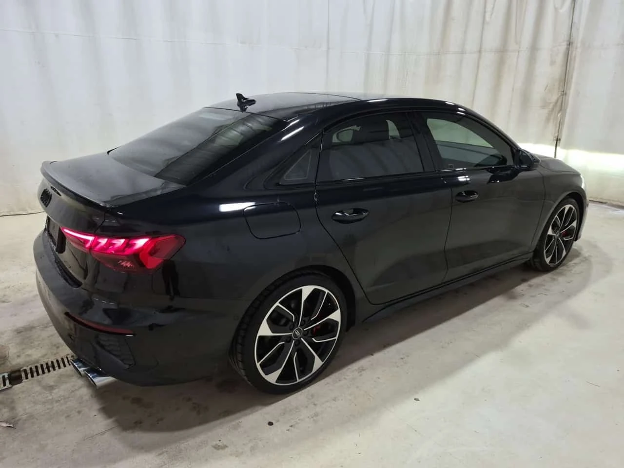 Audi S3 * QUATTRO * PARK ASSIST * LANE ASSIST * BLIND SPOT | Mobile.bg � ����������� 4