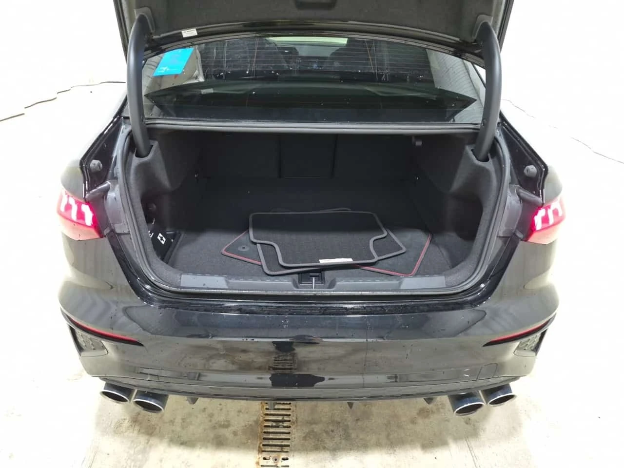Audi S3 * QUATTRO * PARK ASSIST * LANE ASSIST * BLIND SPOT | Mobile.bg � ����������� 15