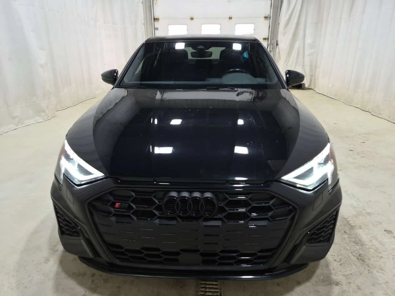 Audi S3 * QUATTRO * PARK ASSIST * LANE ASSIST * BLIND SPOT | Mobile.bg � ����������� 2