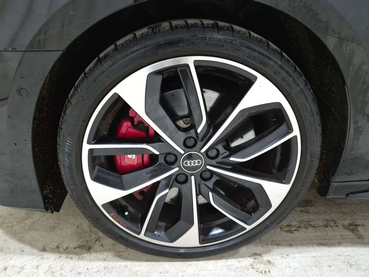 Audi S3 * QUATTRO * PARK ASSIST * LANE ASSIST * BLIND SPOT | Mobile.bg � ����������� 7