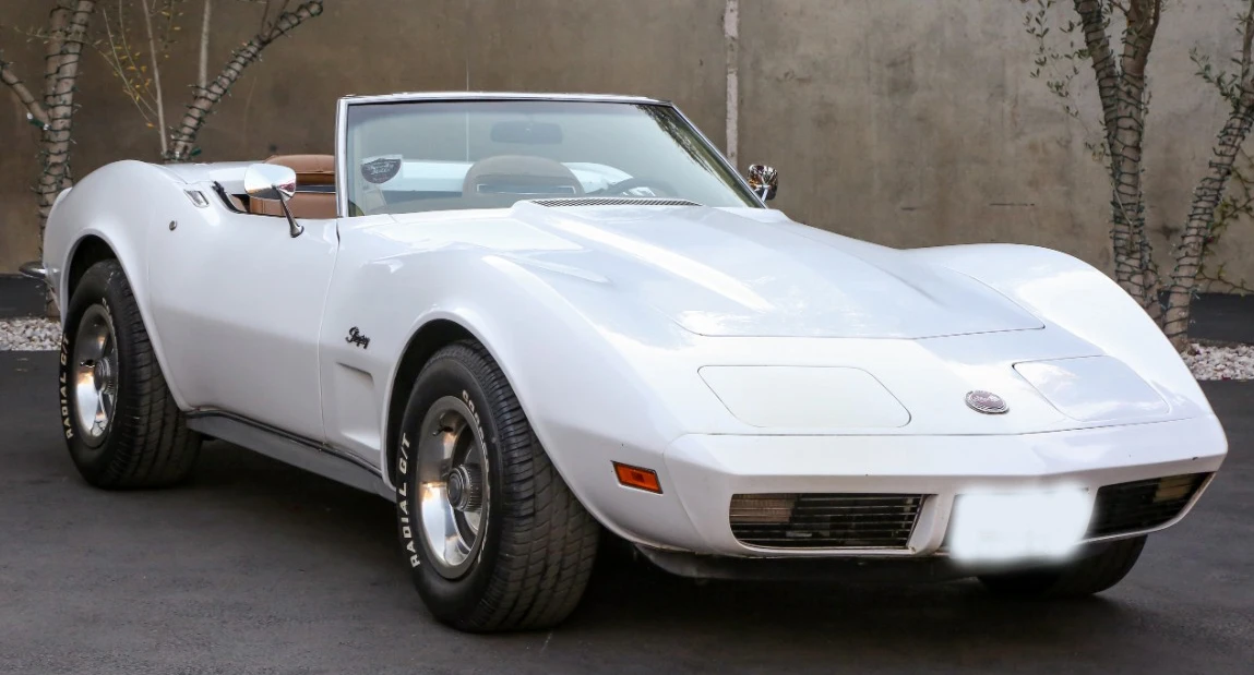 Chevrolet Corvette Кабриолет
