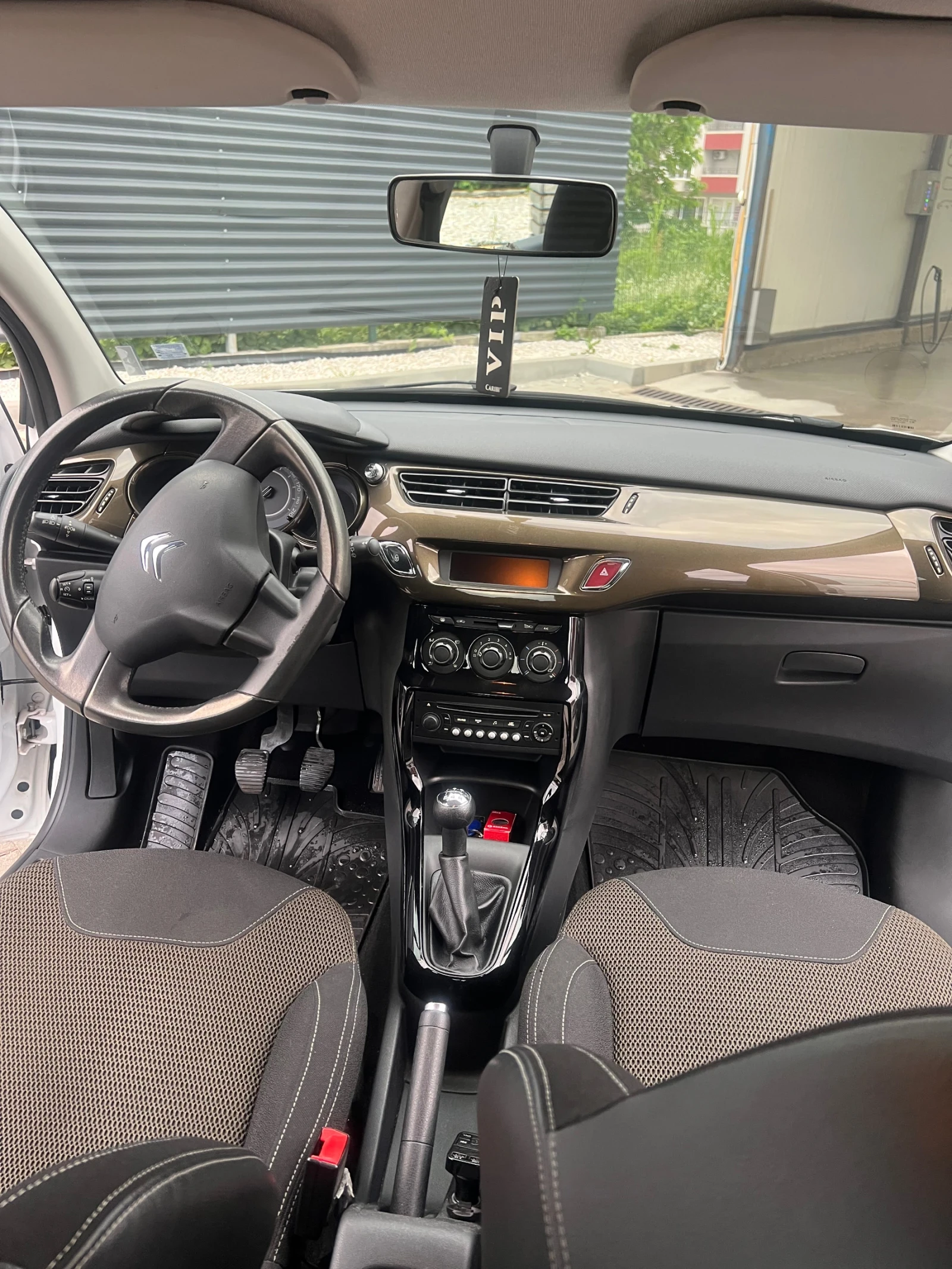 Citroen C3, снимка 9 - Автомобили и джипове - 56662368