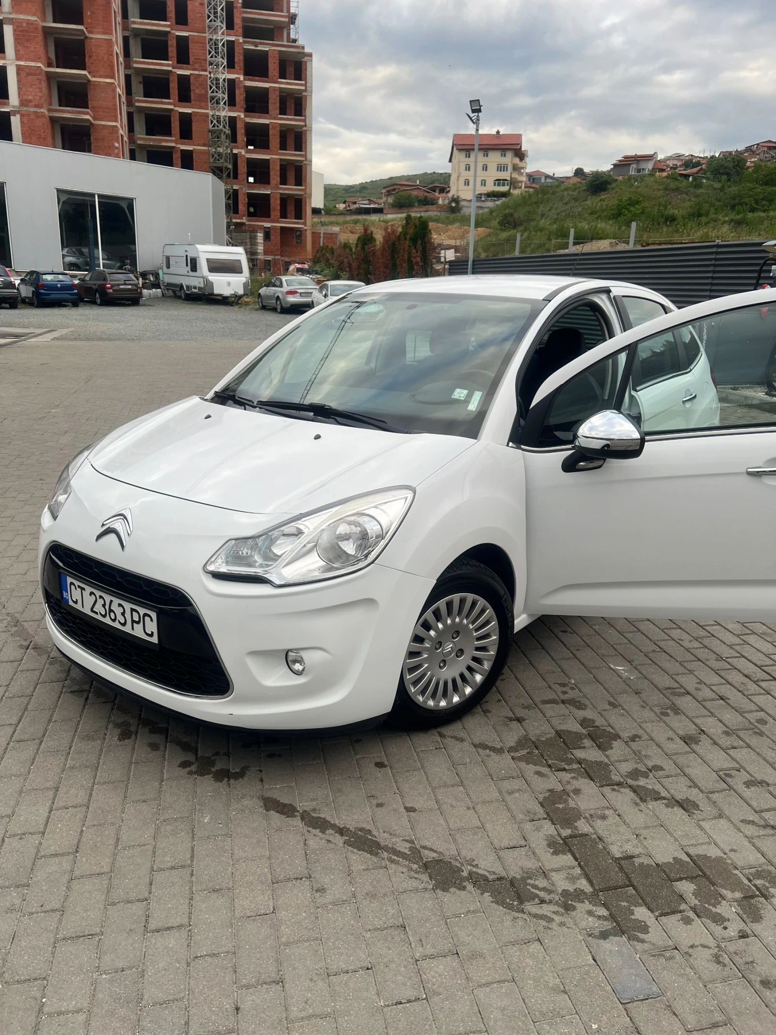 Citroen C3, снимка 3 - Автомобили и джипове - 56662368