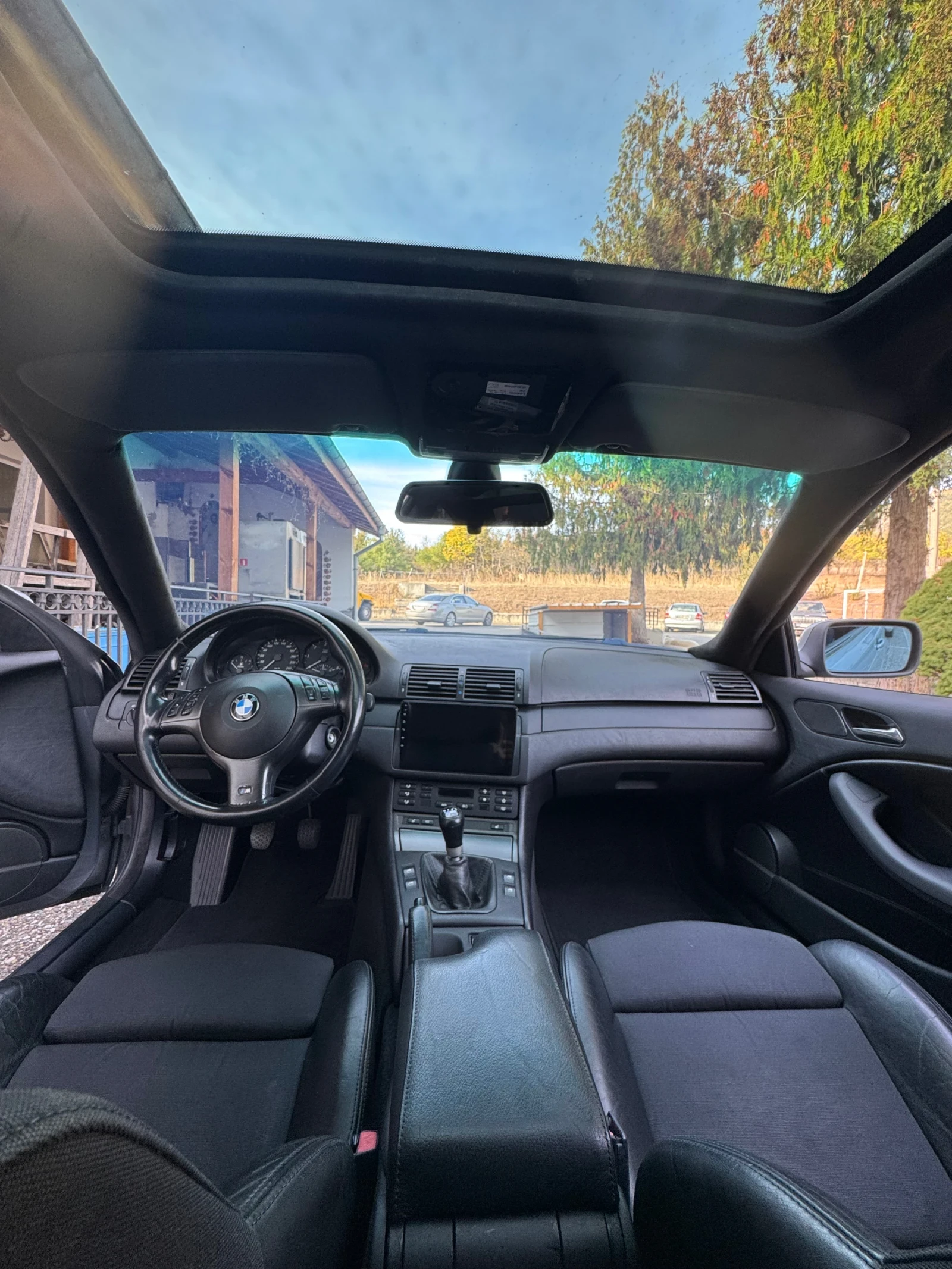 BMW 330, снимка 6 - Автомобили и джипове - 56663328