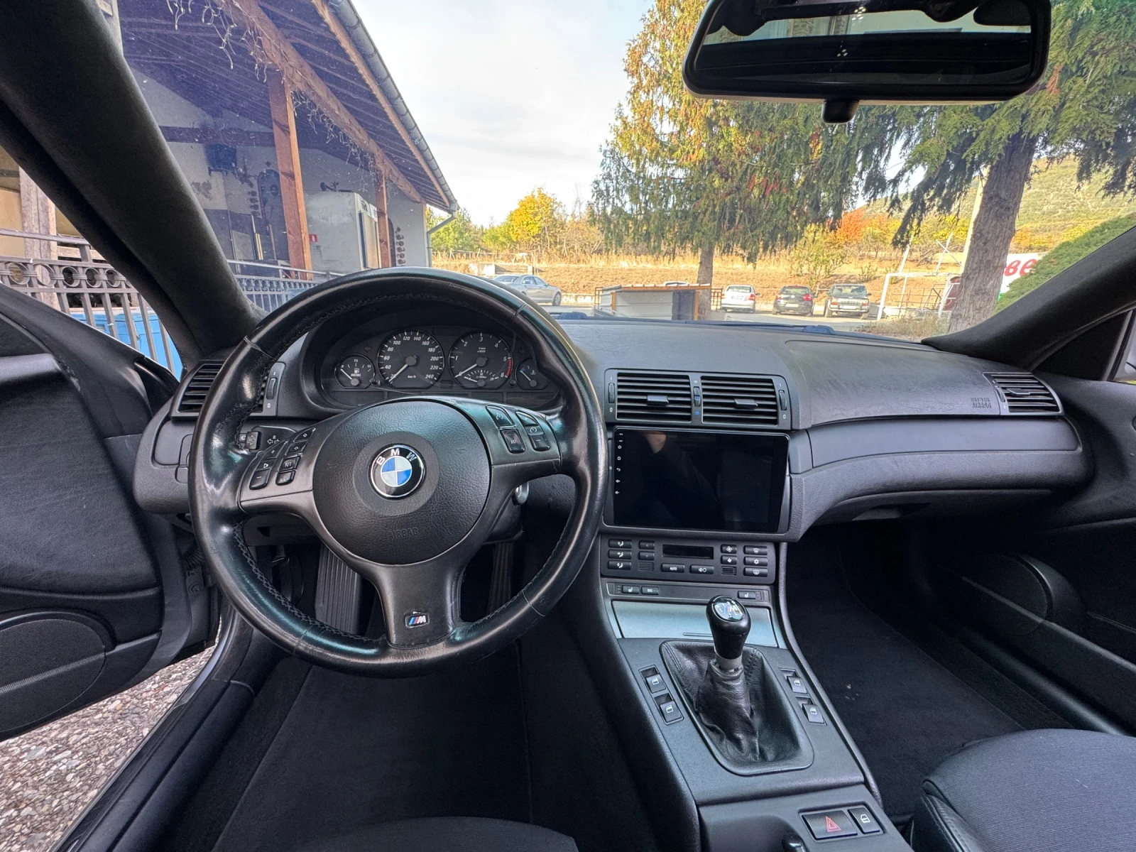 BMW 330, снимка 10 - Автомобили и джипове - 56663328
