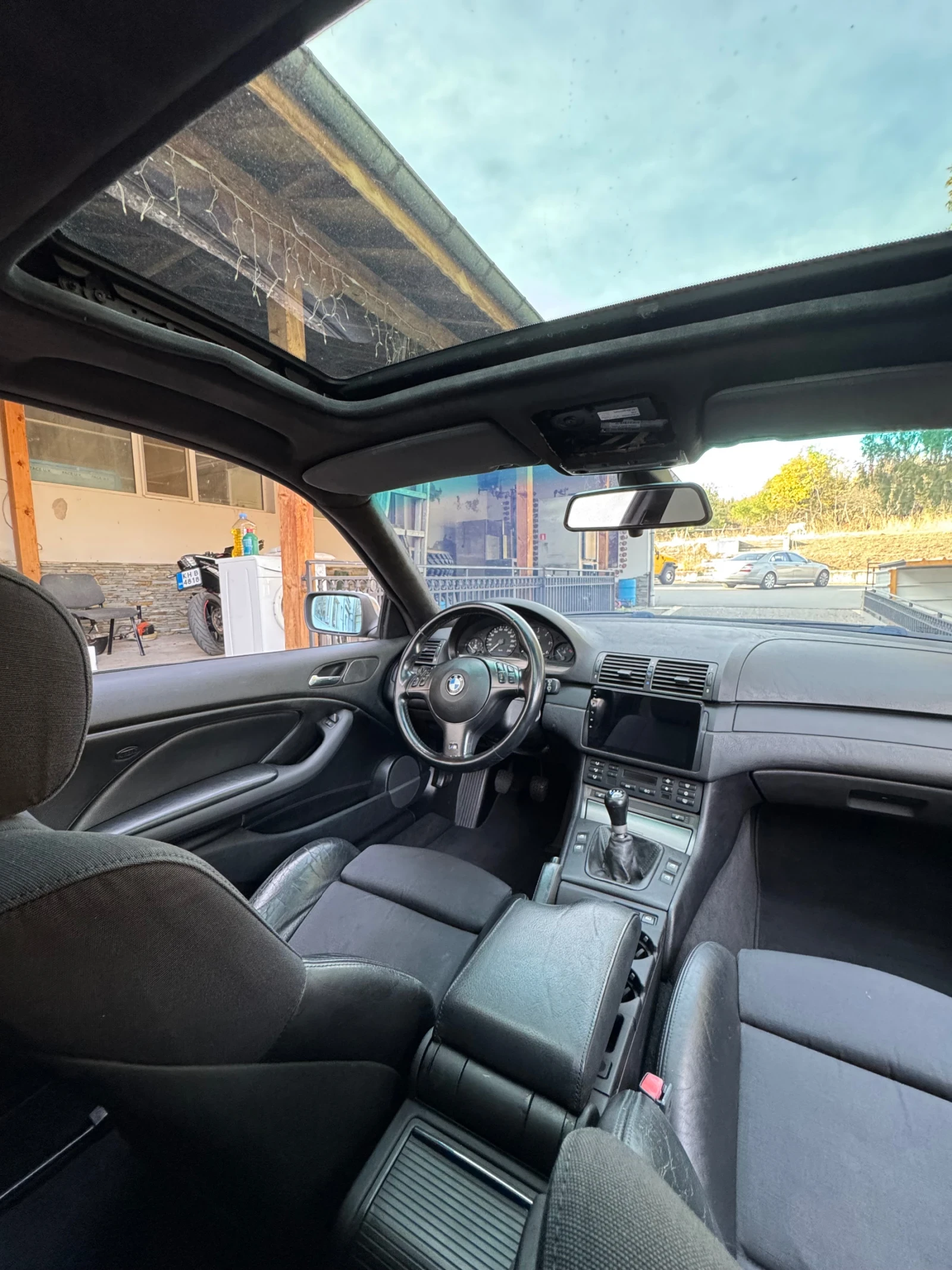 BMW 330, снимка 8 - Автомобили и джипове - 56663328