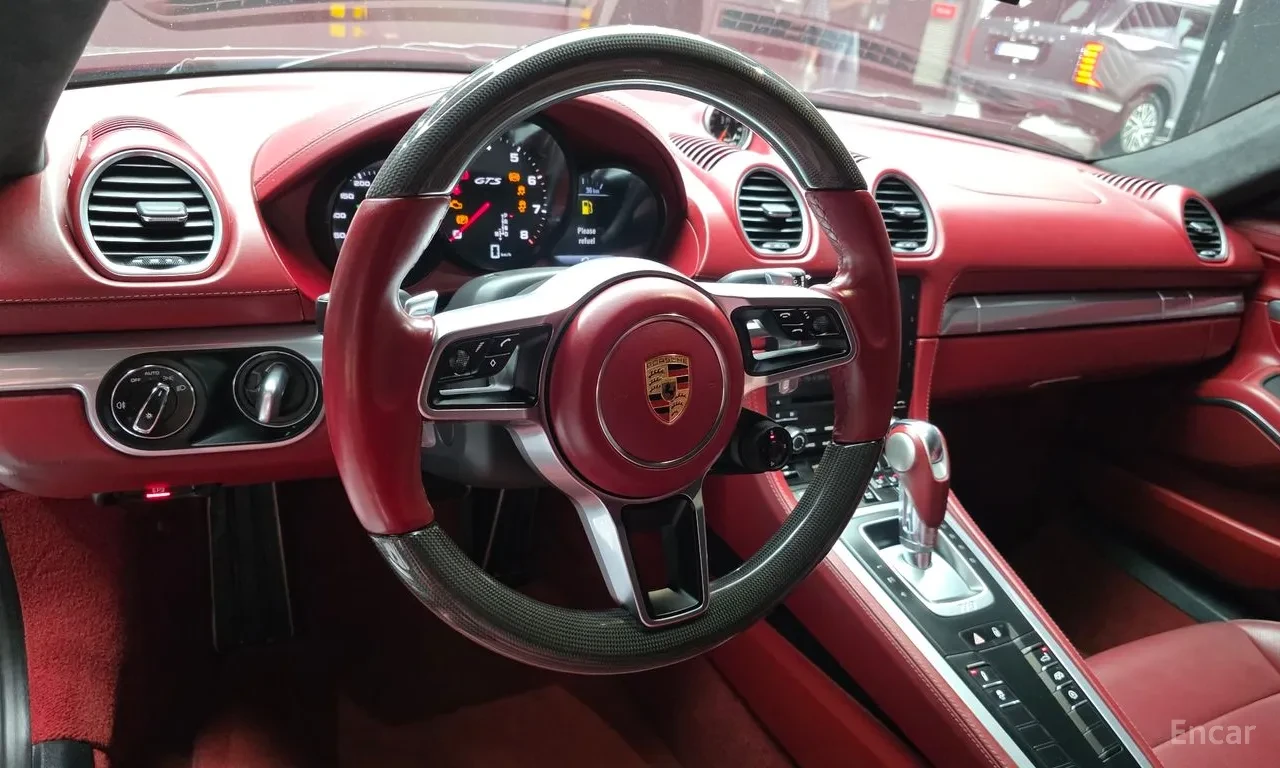 Porsche Cayman 718  GTS 2.5 | Sport Chrono | PASM | ��������� | Mobile.bg � ����������� 10