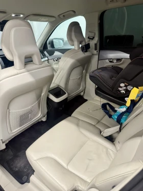Volvo Xc90 Volvo XC90 D5 AWD | 7 Места | Реални километри , снимка 6