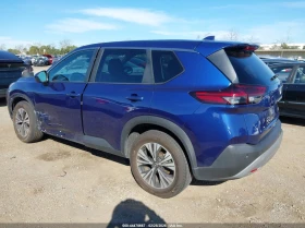 Nissan Rogue 1.5l Sv Fwd, снимка 3