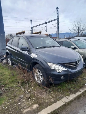 SsangYong Actyon 2.0d, снимка 1