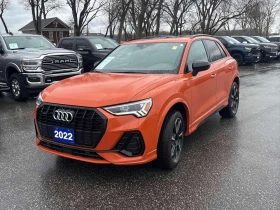 Audi Q3 * Progressiv * ПАНО * KEYLESS * ПОДГРЕВИ * CARFAX, снимка 1