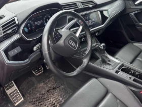 Audi Q3 * Progressiv * ПАНО * KEYLESS * ПОДГРЕВИ * CARFAX, снимка 5