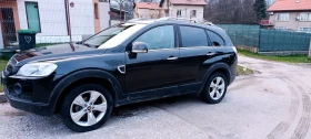 Chevrolet Captiva 4W4, снимка 2