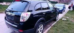 Chevrolet Captiva 4W4, снимка 3