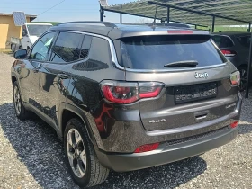 Jeep Compass 2.0 D* 4X4* Автоматик, снимка 4