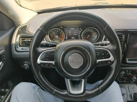 Jeep Compass 2.0 D* 4X4* Автоматик, снимка 15