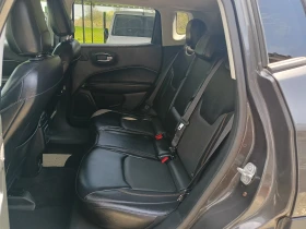 Jeep Compass 2.0 D* 4X4* Автоматик, снимка 11