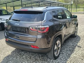Jeep Compass 2.0 D* 4X4* Автоматик, снимка 6