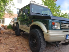 Suzuki Samurai 1.9 DISEL, снимка 6