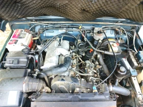 Suzuki Samurai 1.9 DISEL, снимка 2