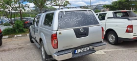 Nissan Navara D40 , снимка 6