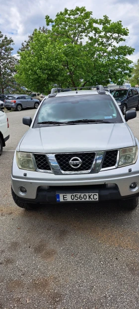 Nissan Navara D40 , снимка 5