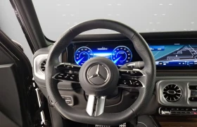 Mercedes-Benz G 580 EQ AMG 4-MATIC EXCLUSIVE 360-CAM BURMESTER , снимка 8