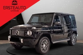 Mercedes-Benz G 580 EQ AMG 4-MATIC EXCLUSIVE 360-CAM BURMESTER , снимка 1