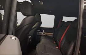 Mercedes-Benz G 580 EQ AMG 4-MATIC EXCLUSIVE 360-CAM BURMESTER , снимка 11