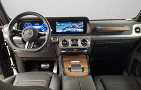 Mercedes-Benz G 580 EQ AMG 4-MATIC EXCLUSIVE 360-CAM BURMESTER , снимка 6