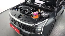Kia Sportage HYBRID* NOBLESSE* КОЖА* ПОДГРЕВ* ОБДУХВАНЕ* КАМЕРА, снимка 5