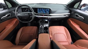 Kia Sportage HYBRID* NOBLESSE* КОЖА* ПОДГРЕВ* ОБДУХВАНЕ* КАМЕРА, снимка 6